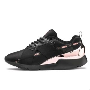 Muse X-2 Metallic Women's Sneakers